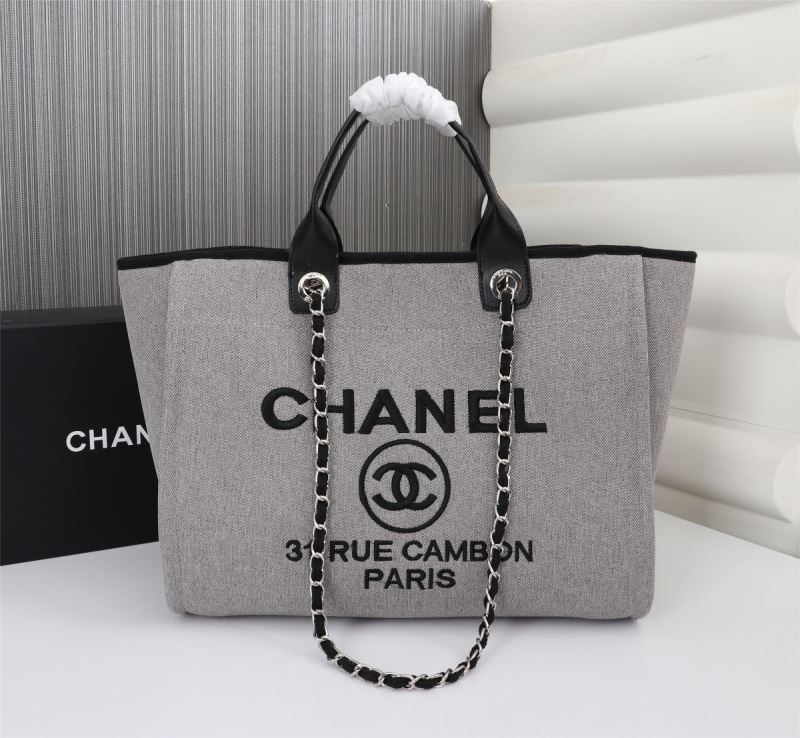 Chanel Shopping Bags